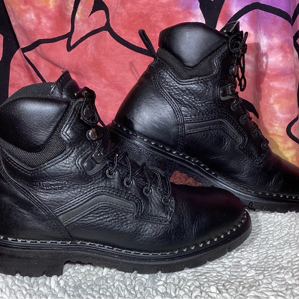 Red Wing Dynaforce Soft Toe Electrical Hazard Bla… - image 1